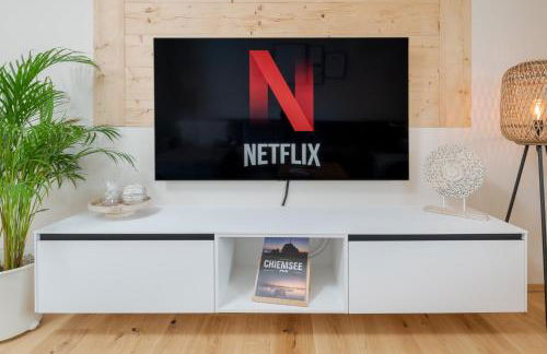 FENJOY Ferienapartments am Chiemsee - Balkon - BBQ - Foto 3