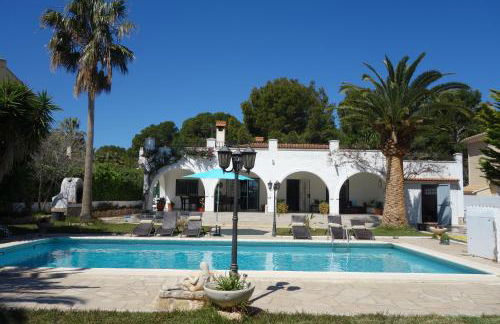 VILLA LOS TRES SOLES - Foto 8