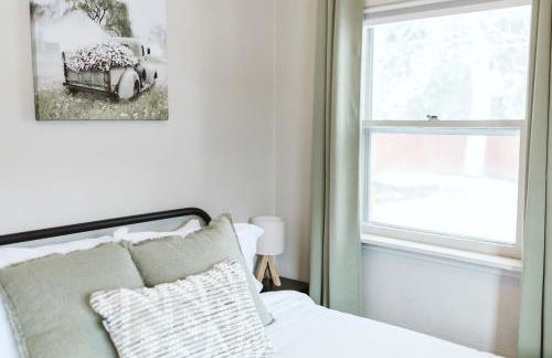 Cozy & Quiet King Bed Micron Free Parking - Foto 14