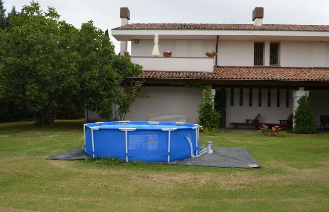 Villa With Garden and Splendid Panorama, Near the Coast - Foto 35