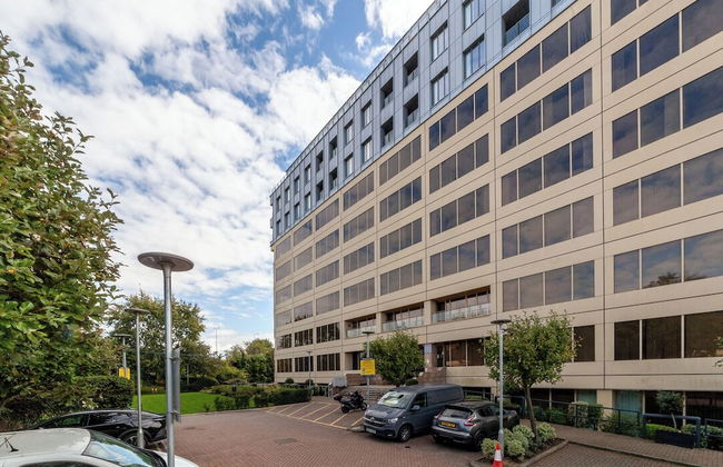 The Ealing Luxury Flat - Foto 27