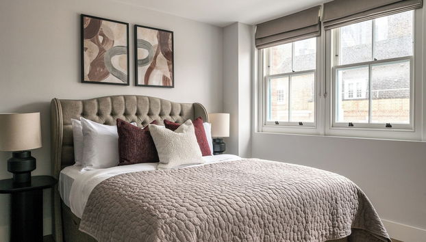 The Spitalfields Works by Urban Rest - Foto 4, Habitación