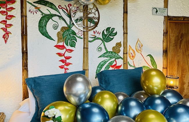 Ecofuratena Glamping - Foto 46