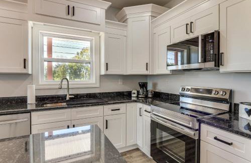 Tullahoma Whiskey Trail Base with Yard and Fire Pit - Foto 10