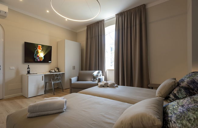 Villa Bernasconi - camere e ristorante - - Foto 21