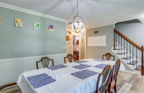 Dog-Friendly Fayetteville Home with Fenced Yard! - Foto 7