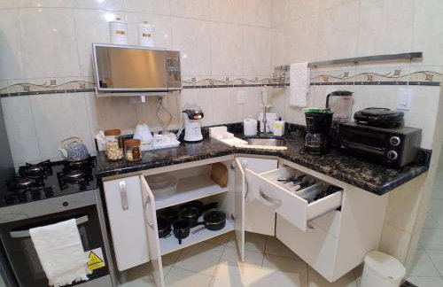 Apartamento completo e aconchegante, próximo Hotéis Atmosfera e São Domingos - Foto 31