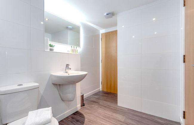 Executive 7 Apartments - Foto 14