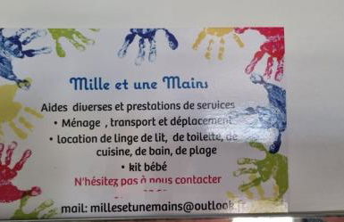 Studio village naturiste vue sur port nature 7 - Foto 39