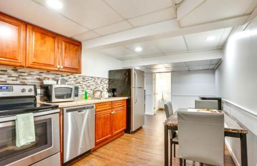 Shared Yard, 4 Mi to NYC Englewood Apartment! - Foto 7