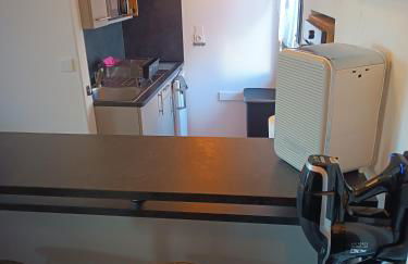 Font-romeu via odeillo jolie Appartement 6 personnes plein sud - Foto 7