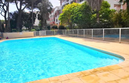 T3, vue mer,piscine, garage - Foto 19