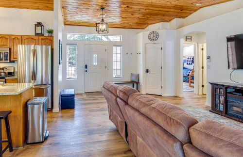 Walk to City Park Family-Friendly Show Low Home - Foto 6