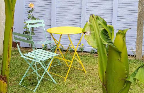 Gîte "Tahiti", parking securise - Photo 17