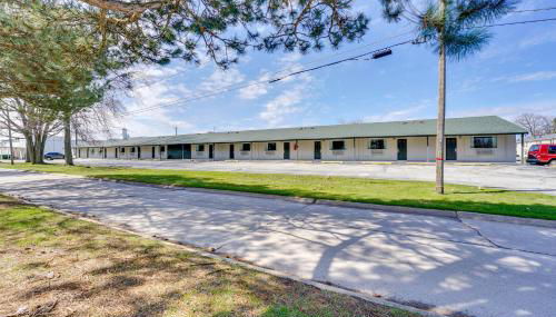 Walk to Shopping and Dining Port Huron Studio - Foto 3