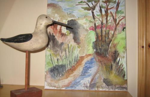 Finnhütte Möwe - Wittenbecker Tannen - Foto 11