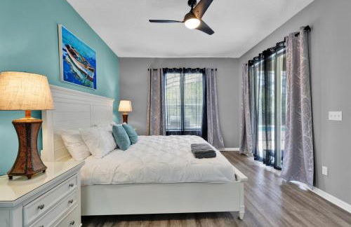 Luxurious 7BR Home Near DisneyPoolTheatreGame Room - Foto 47