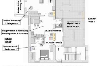 Villa Jure - Apartment Vlasta - Photo 3