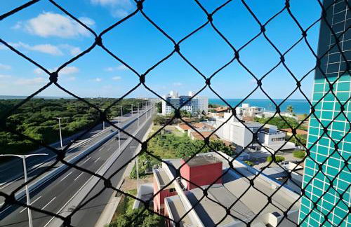 Divino 2 Quartos com Piscina e Vista Incrível - Photo 38