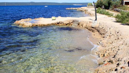 Apartments by the sea Banj, Pasman - 8206 - Foto 4