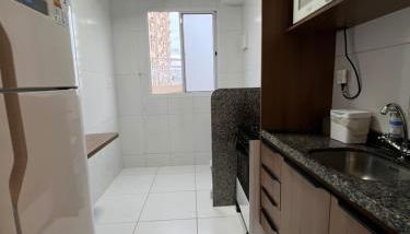 Confortável 2 quartos a 4 min da orla - Foto 2