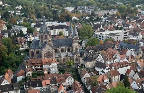 Ferienwohnung Zentrumsnah in Heppenheim - Foto 9