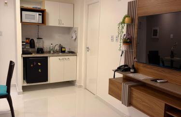 Gran Lençóis Flat Barreirinhas Caburé-209 com Quarto Deluxe Cama Queen Size - Foto 58