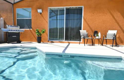 Family Home 20 min Disney 4BR Heated Pool BBQ - Foto 7
