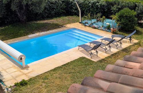 Entre plage et vignobles Maison trois chambres - Foto 3