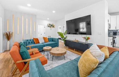 NYC 20min Free Parking Hot Tub EWR 15min - Foto 31