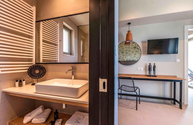 Villa Mare I Free Heated Pool Infinite Blue - Foto 45