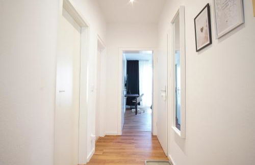 EssenFusion Wasserturm - Innenstadt nahe der Messe, SmartTV, Nespresso, Fully Kitchen - Foto 20