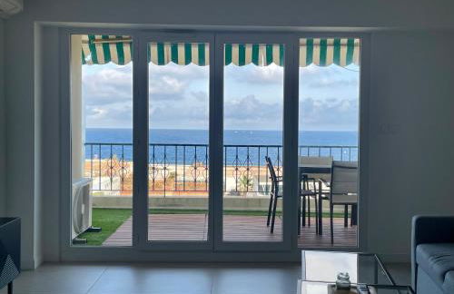 Appartement vue mer Nice - Photo 1