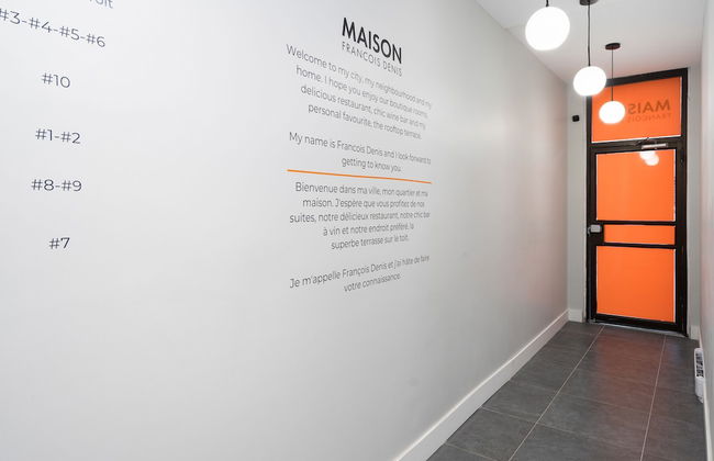 François-Denis Apartments - Photo 3