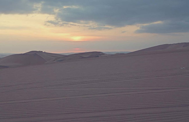 Huacachina Desert Off-Road Private Buggy Tour - Photo 13