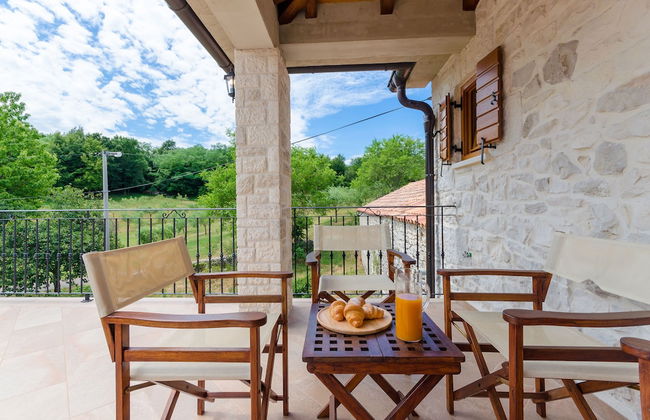 Villa Histra - Foto 19