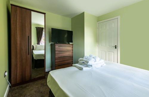 Convenient 3 Bedroom House Near Derby City Centre - Foto 12