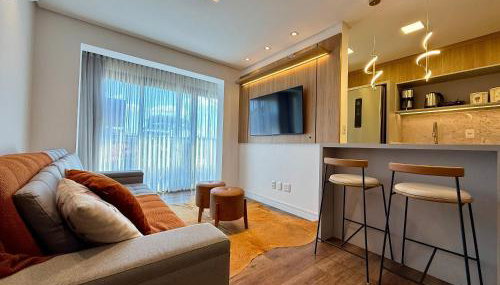 Dona Ella 301 - Apto em Gramado - Foto 1