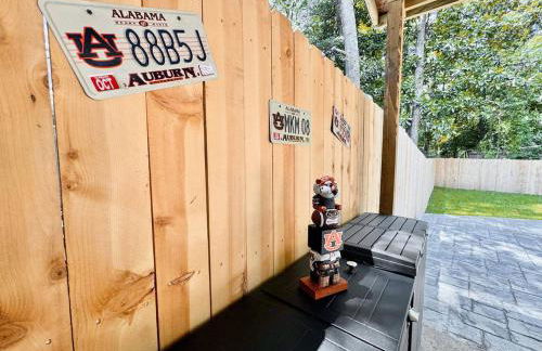 Aubie's Abode-walkable to downtown Auburn & campus - Foto 79