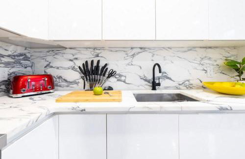 13-3 I Brand New 4BR 3 Baths Duplex Private Roof Deck - Foto 14