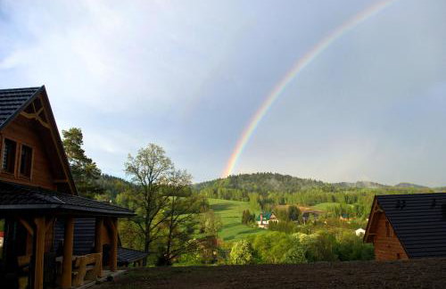 Bieszczadzkie Dworki - Foto 38