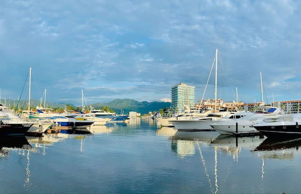 Sunny Apartment In The Heart of the Exclusive Marina Vallarta - Foto 45