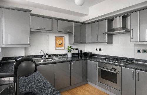 Luxury Historic City-Centre Flat & Free Parking - Foto 7