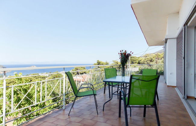 Vacation Home with Stunning View - Foto 25