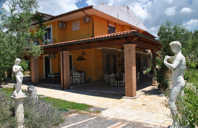 Villa Meridiana - Foto 48
