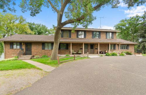 Family Fun on Cross Lake! Darts, Games, Smart TVs - Foto 35