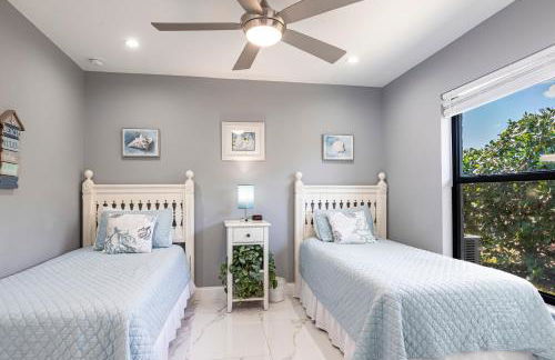 3BR With HUGE 2k sq ft Lanai & Seasonally Heated Pool - Foto 42