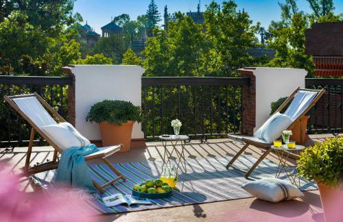 Villa Alfonso, Restored Palace House with gardens and Monuments Views - Foto 2