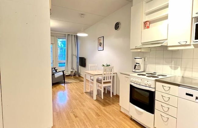 Kotimaailma Apartments Oulu - Foto 51