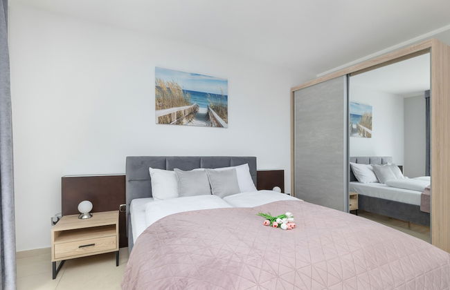 Avangard Świnoujście by Renters - Foto 23